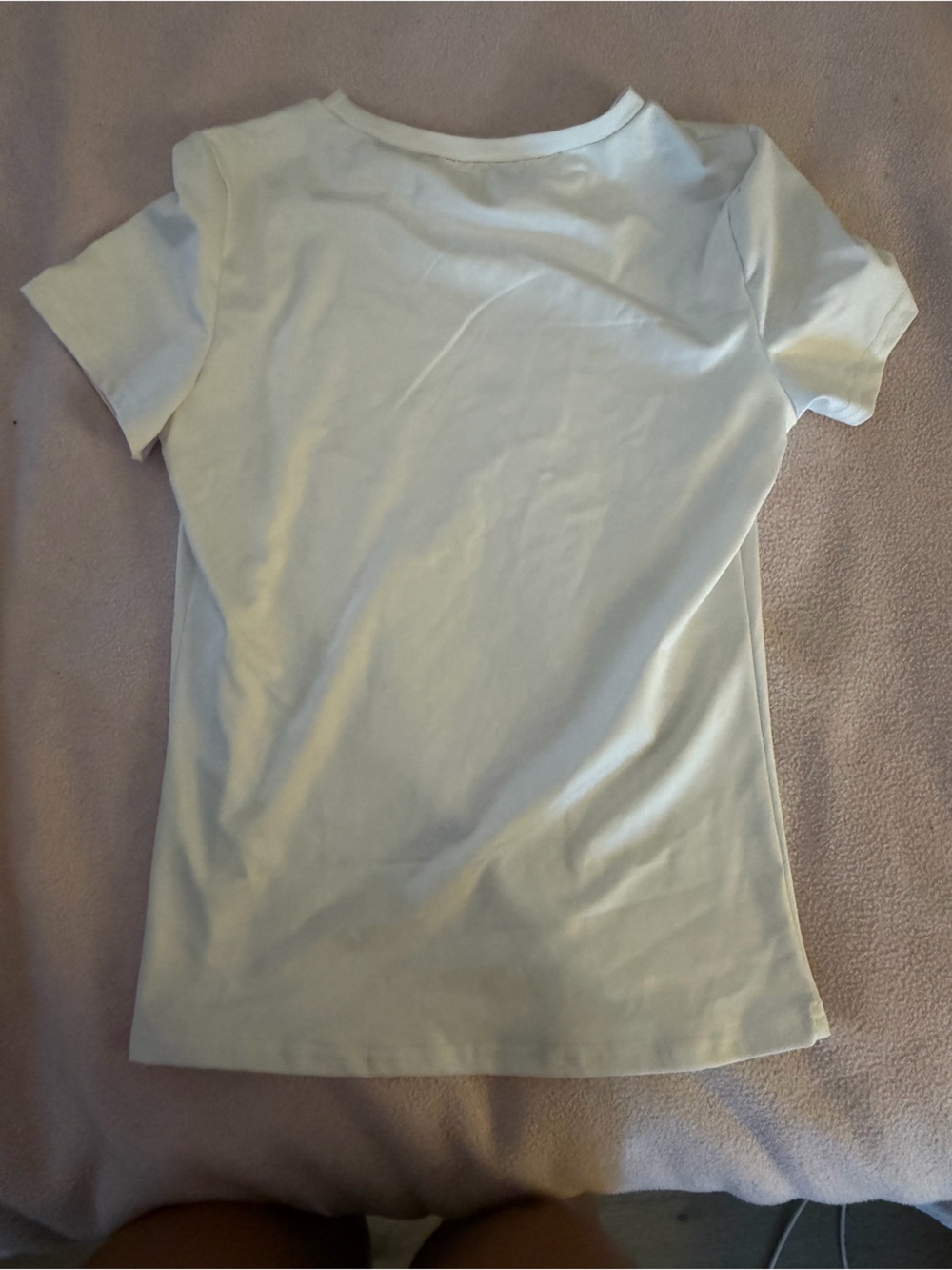 Classic White Women's T-Shirt